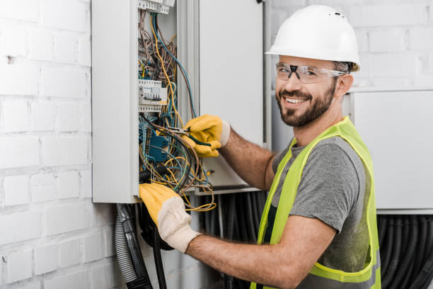 Best Electrical Outlet Repair  in Princeton Meadows, NJ