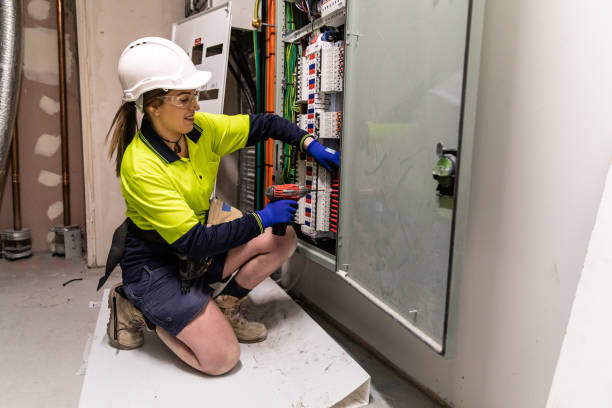 Best Local Electrician Companies  in Princeton Meadows, NJ