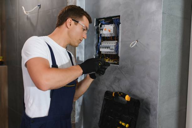 Best Electrical Installation Contractor  in Princeton Meadows, NJ