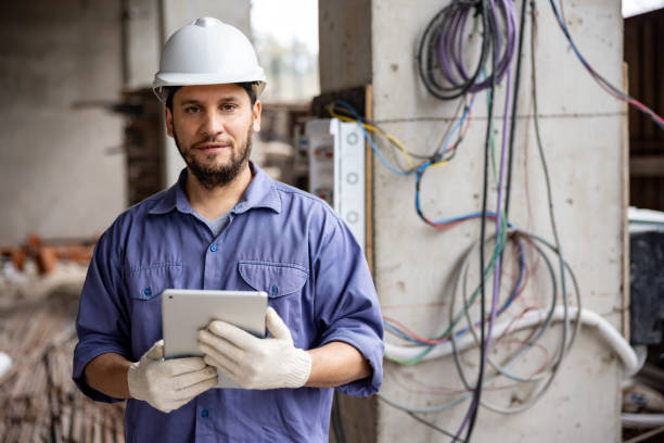Best Licensed Electrician  in Princeton Meadows, NJ