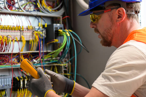 Best Commercial Electrician Services  in Princeton Meadows, NJ