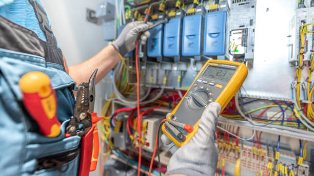 Best Circuit Breaker Repair  in Princeton Meadows, NJ
