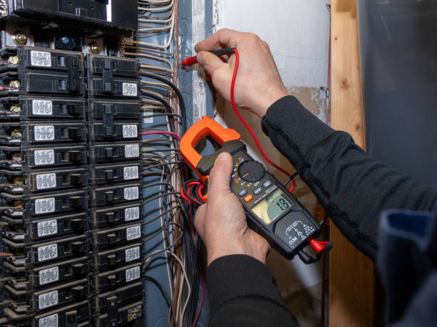 Best Industrial Electrical Services  in Princeton Meadows, NJ