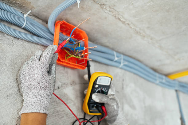 Best 24-Hour Electrician  in Princeton Meadows, NJ